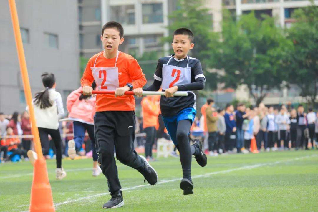 巴蜀小学体育,巴蜀小学运动会开幕式