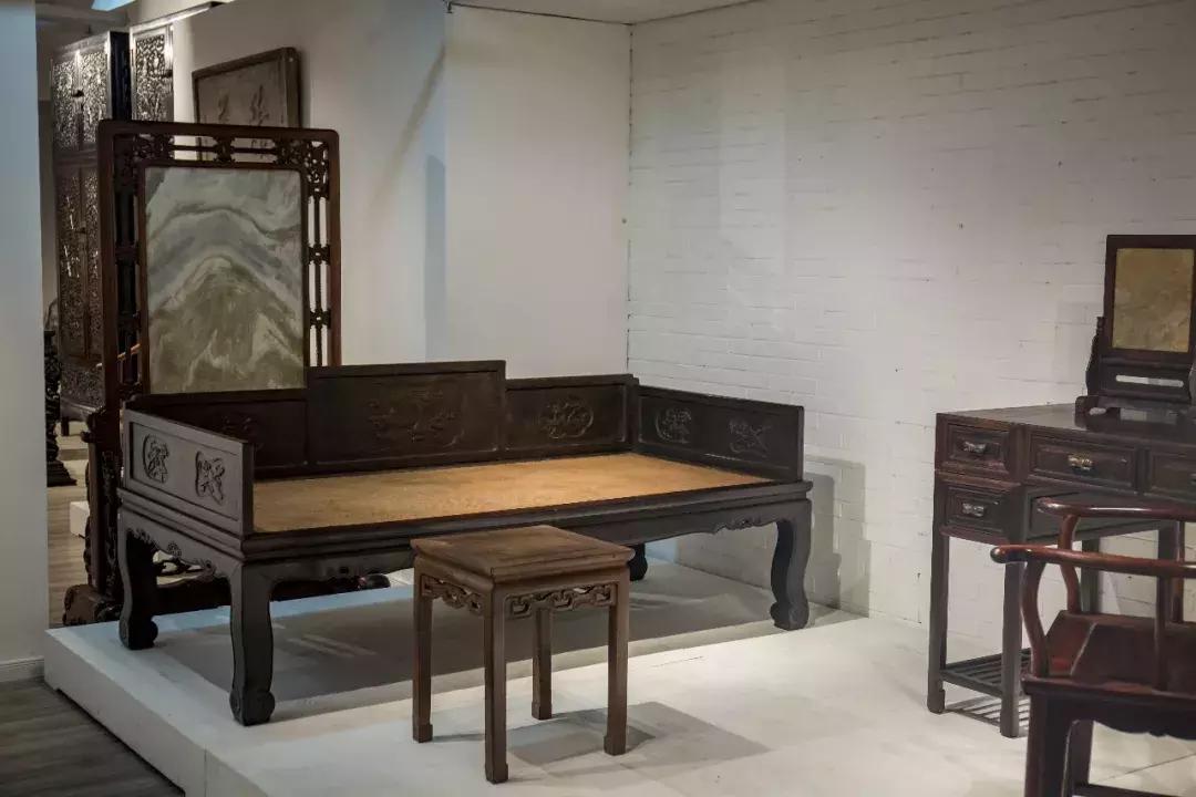 罗汉床古代卧具,罗汉床为什么舒服