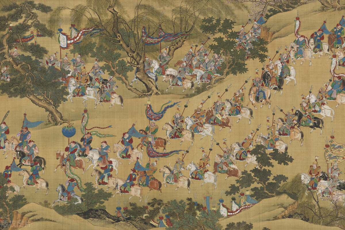 毁掉南明唯一北伐*杀暗**主将降清的许定国是恒大董事长许家印先祖？