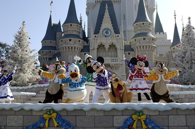 全球最赚钱的迪士尼乐园涨价,可惜不属于迪士尼集团