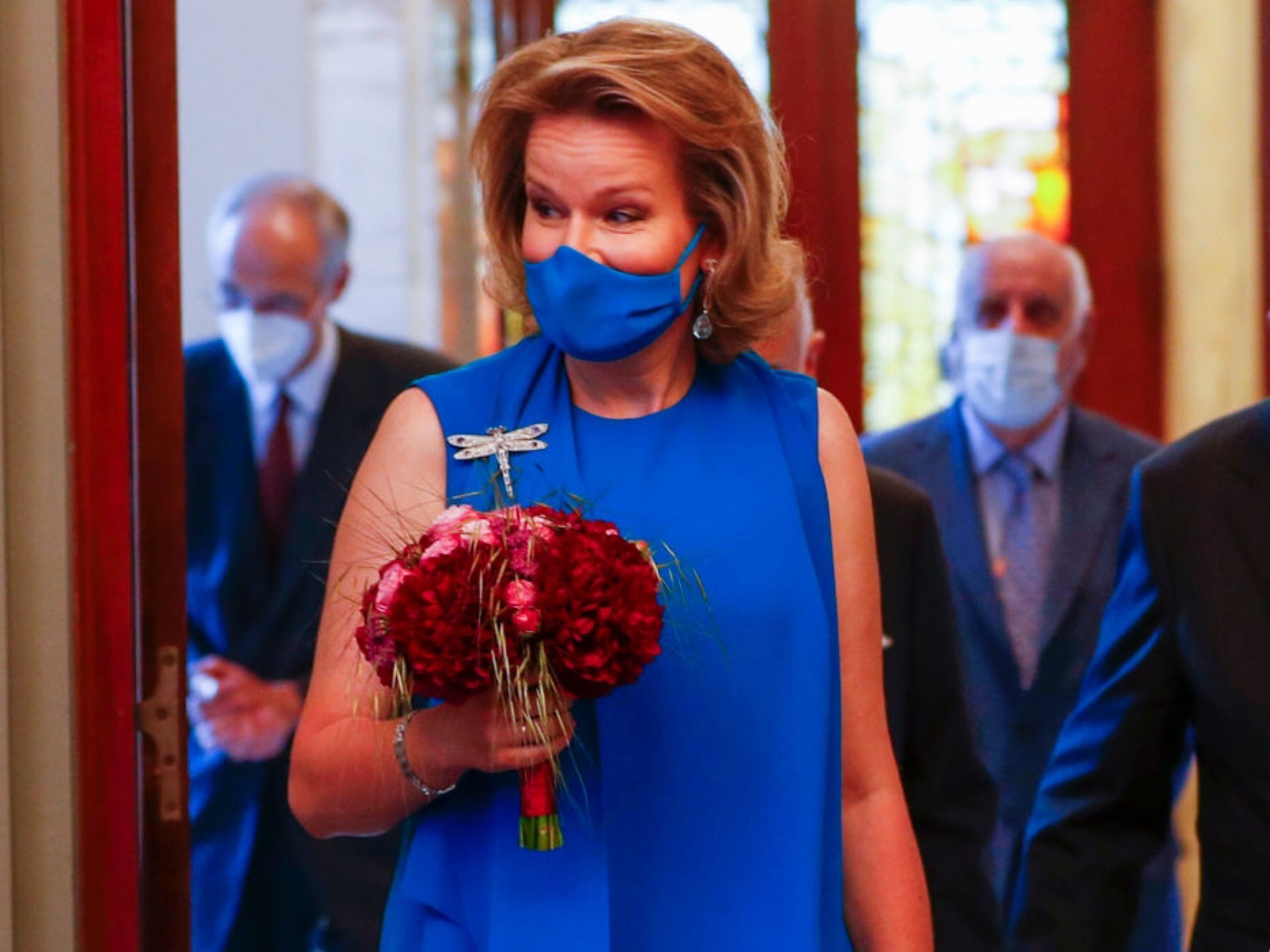 王室珠宝经典款,王室珠宝胸针