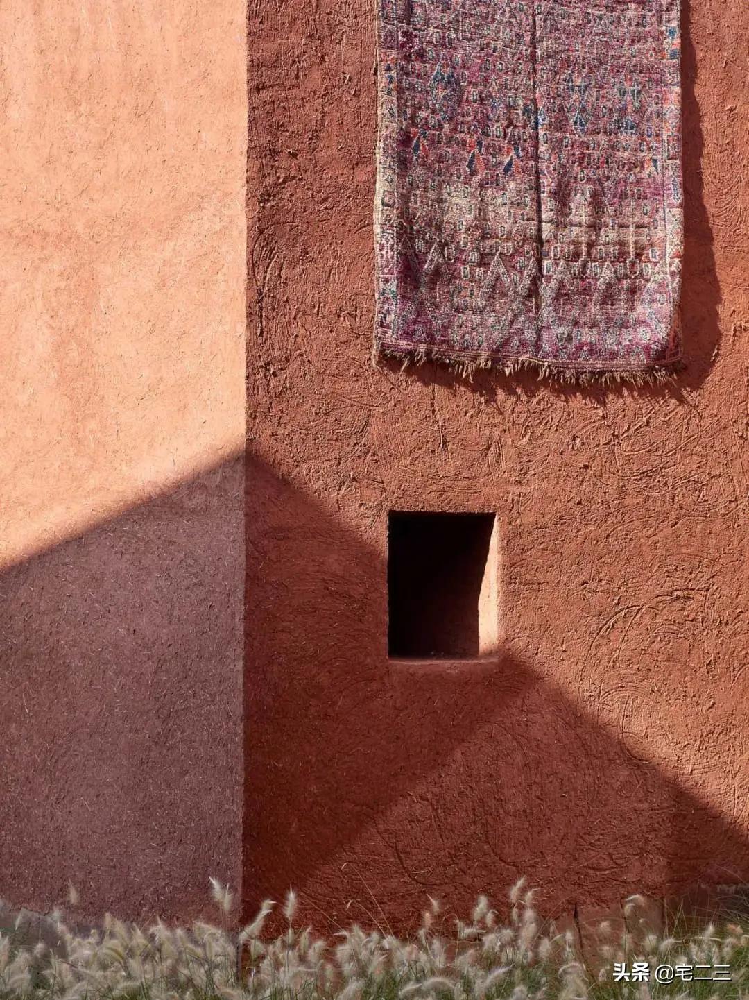 房间地毯推荐博主,国外博主的家地毯