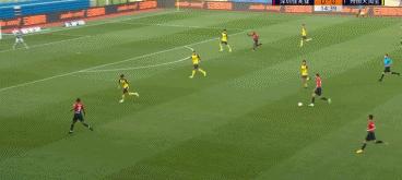 恒大3-1胜深圳的背后，是卡纳瓦罗一战术命门被对手威胁的困境