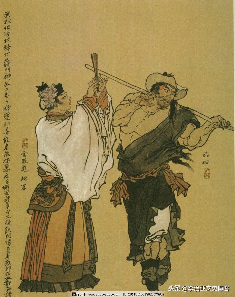 水浒传中宋江为什么那么出名,水浒传中柴进对宋江有什么影响