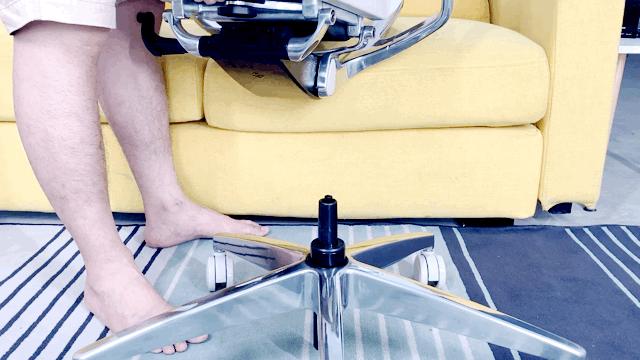 办公室健康改造计划4K价位的Ergoup蝴蝶人体工学椅值得推荐吗？