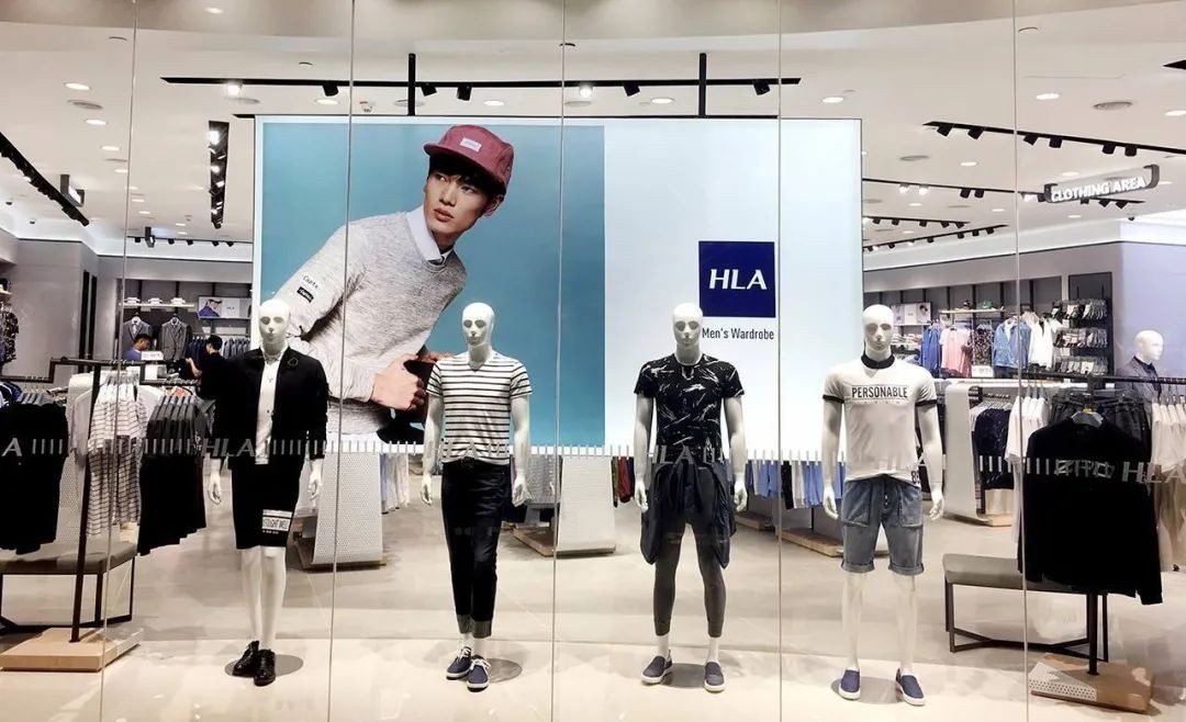 中国服装行业企业排名安踏,安踏旗下高端品牌有哪些