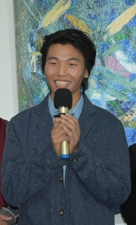 《空象》——董子棋作品展在北京798感叹号艺术空间开幕