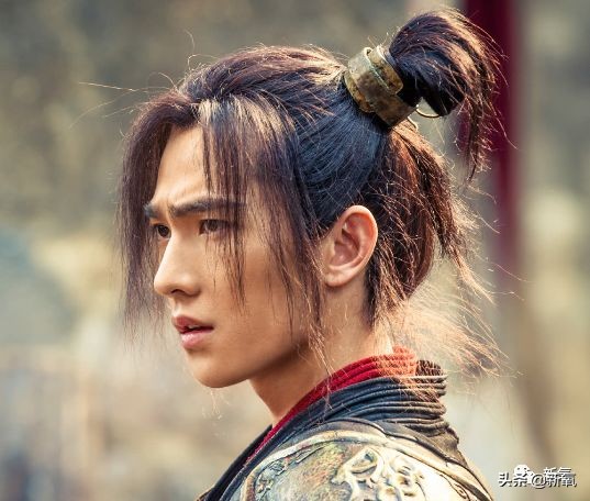 张含韵男友演了个绝世渣男，结果变开年第一爆小生