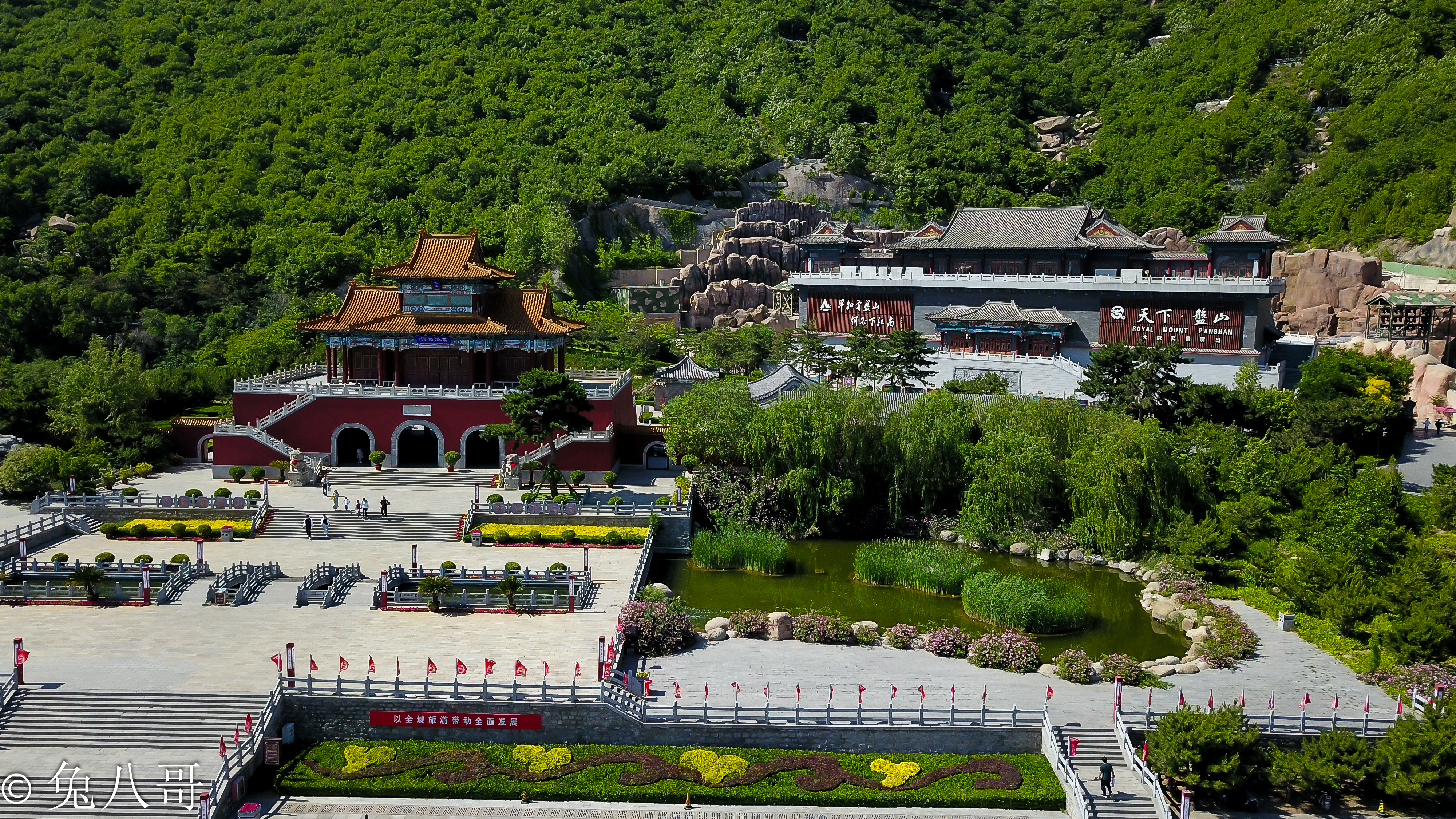 乾隆蓟县,蓟县盘山乾隆皇帝