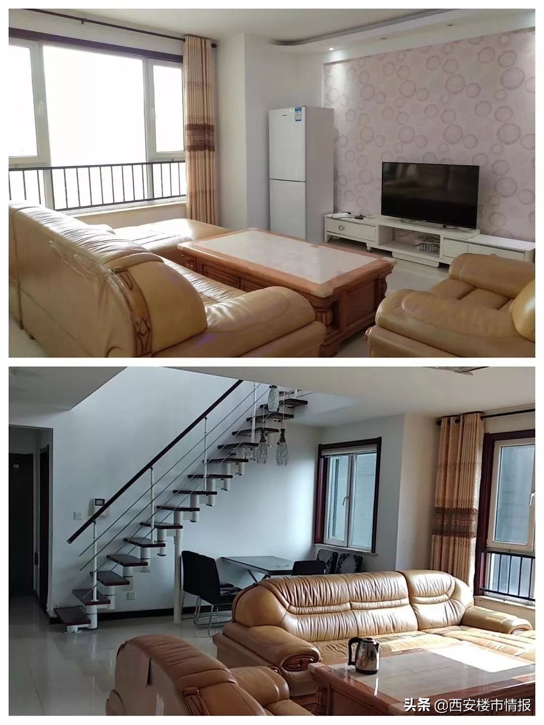 曲江总价130万三室,曲江单价16500的房子