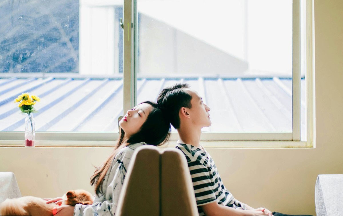 如何表达异地爱人的思念,对异地老婆的思念及早安语