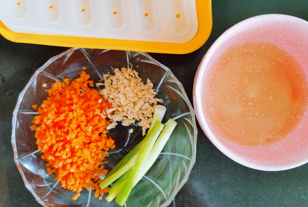 自制宝宝肉肠可以加胡萝卜吗,自制宝宝肉肠的家常做法