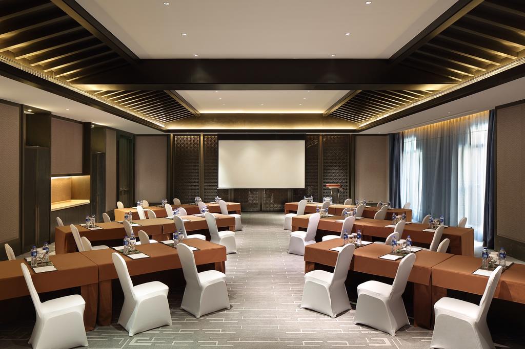 合肥融创万达文华酒店水世界,合肥融创万达文华酒店宴会厅