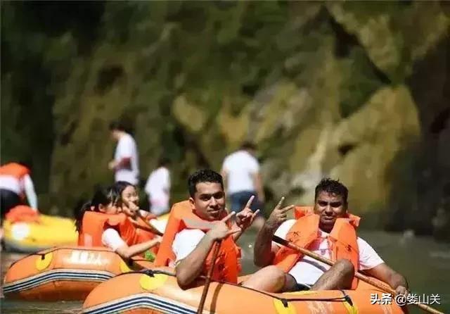 桐梓水云河漂流,桐梓县最好玩的漂流