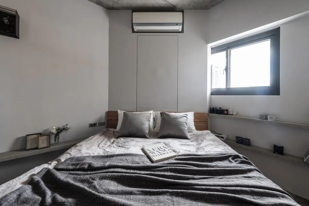 49平米奇葩户型设计,只有一面采光的户型怎么设计