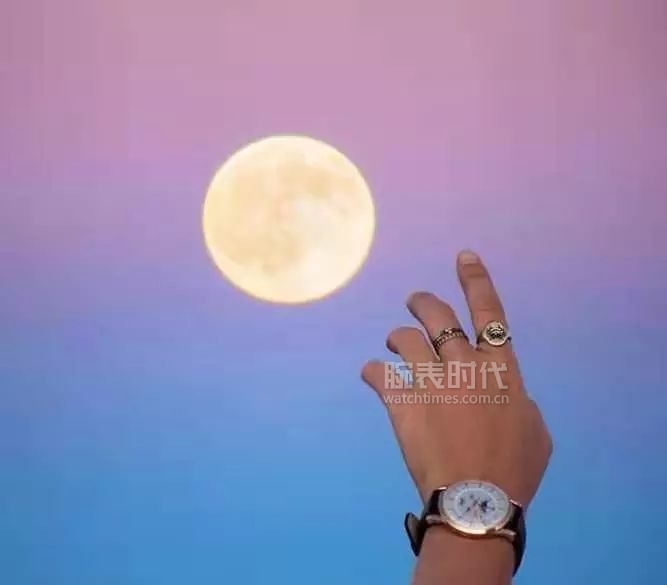 2019中秋网友晒表图鉴