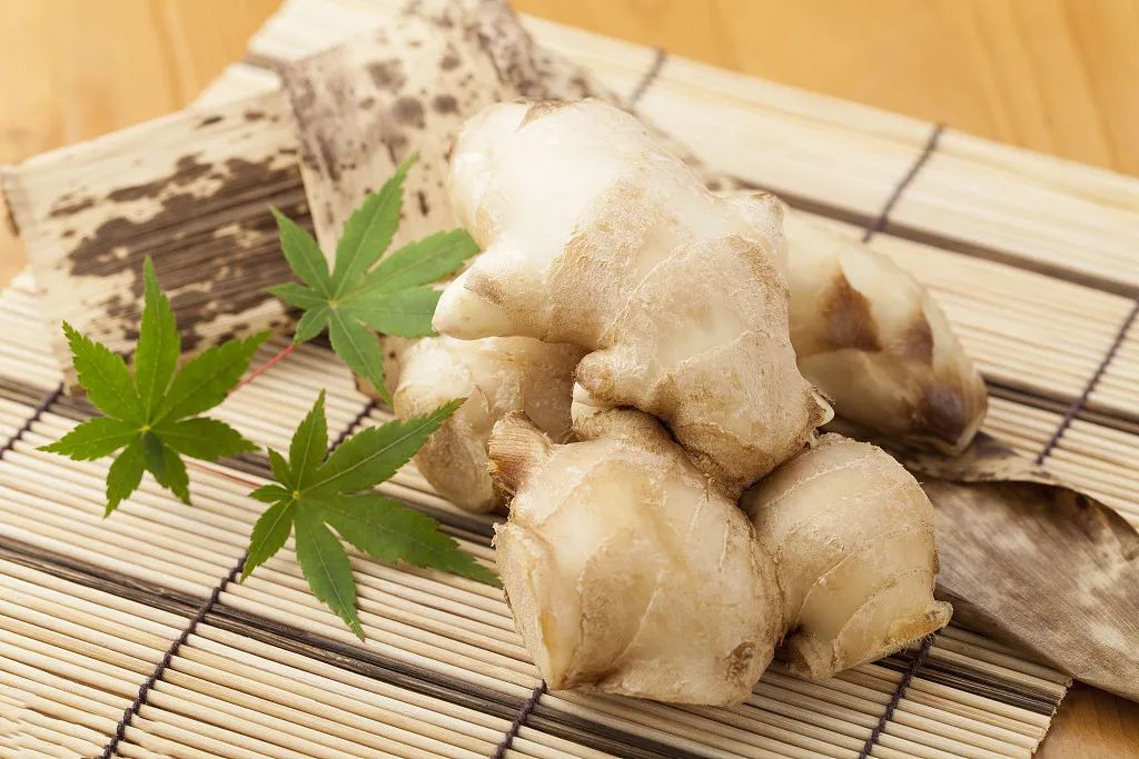 中药生姜熬药的功效,家庭常备小药方