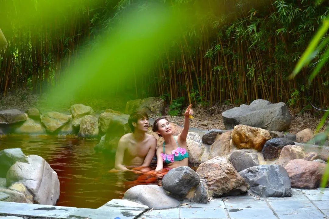 清远温泉攻略大全,清远有哪些温泉值得推荐