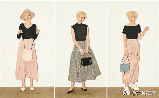 时髦又实用早秋这样穿好美,早秋这样穿清新又有质感