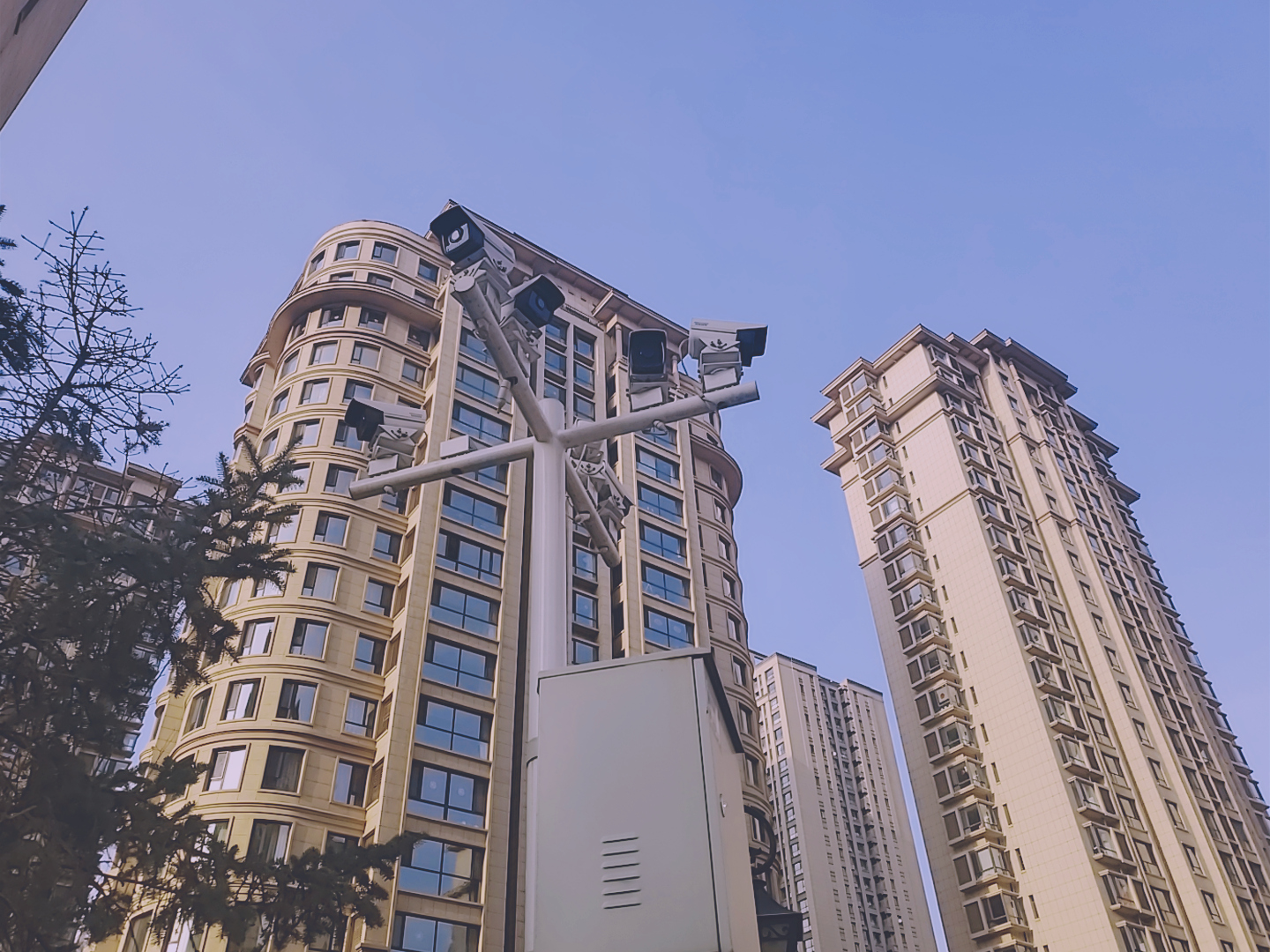 房屋测评,呼和浩特万锦香颂交房