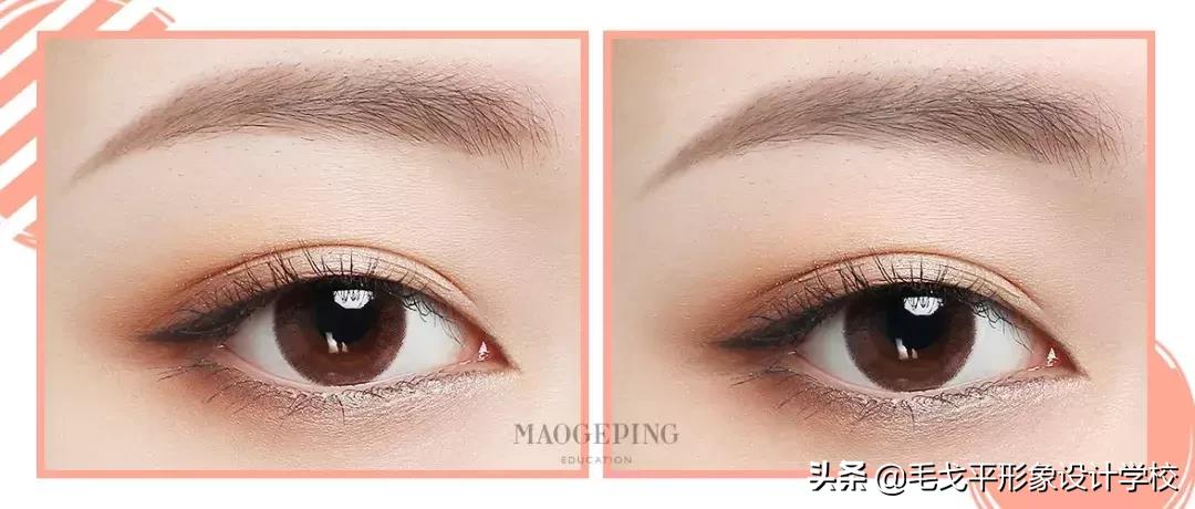 日常眼妆教程来啦,这才是日常眼妆的正确打开方式
