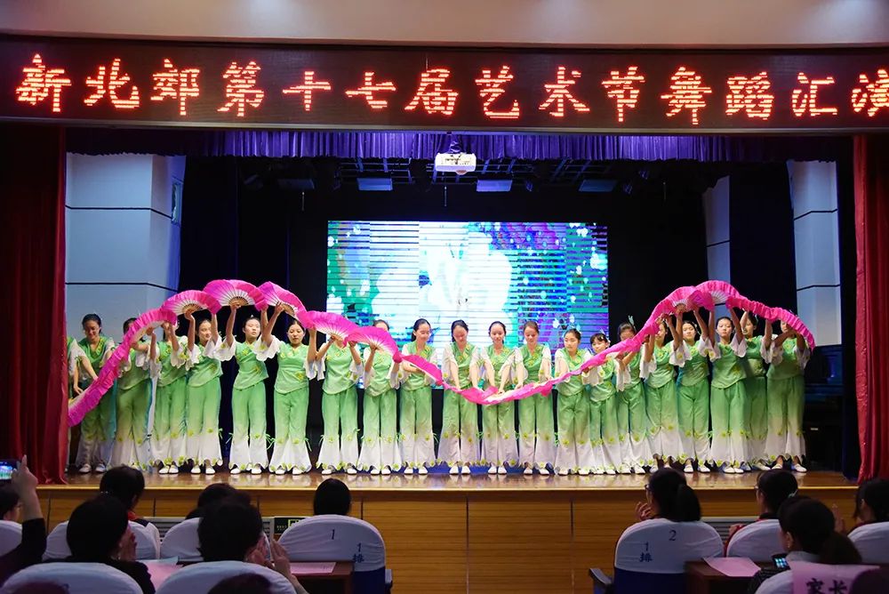 上海市鲁迅中学、民办新北郊初级中学、柳营路小学的校园生活太精彩啦！