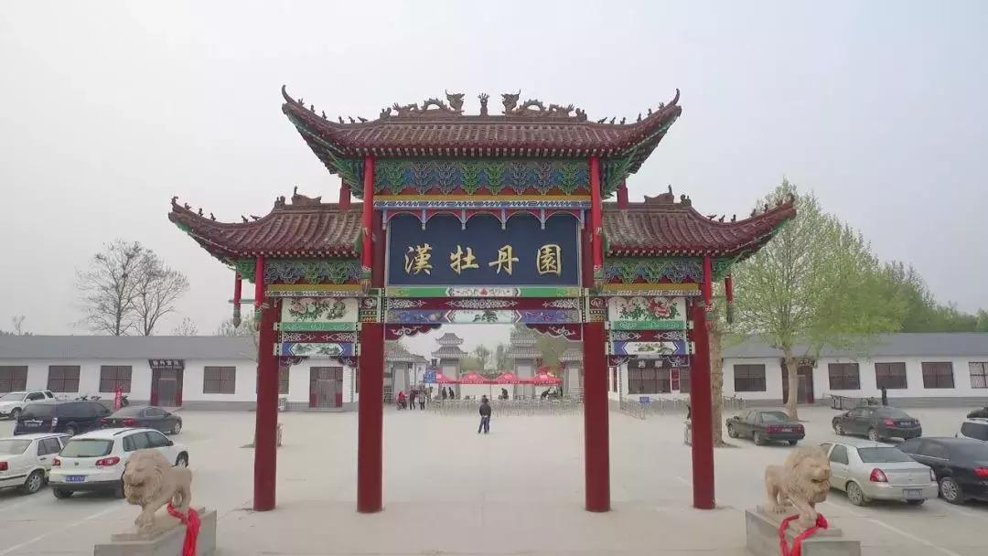 天津到菏泽看牡丹两日游,天津出发太行山旅游路线推荐