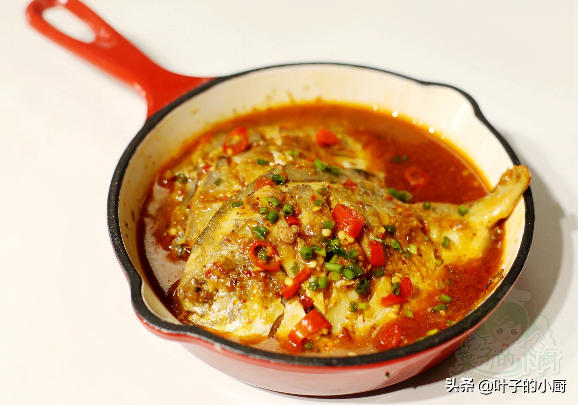 这样做鱼既入味又好吃,不管什么鱼怎样做才好吃