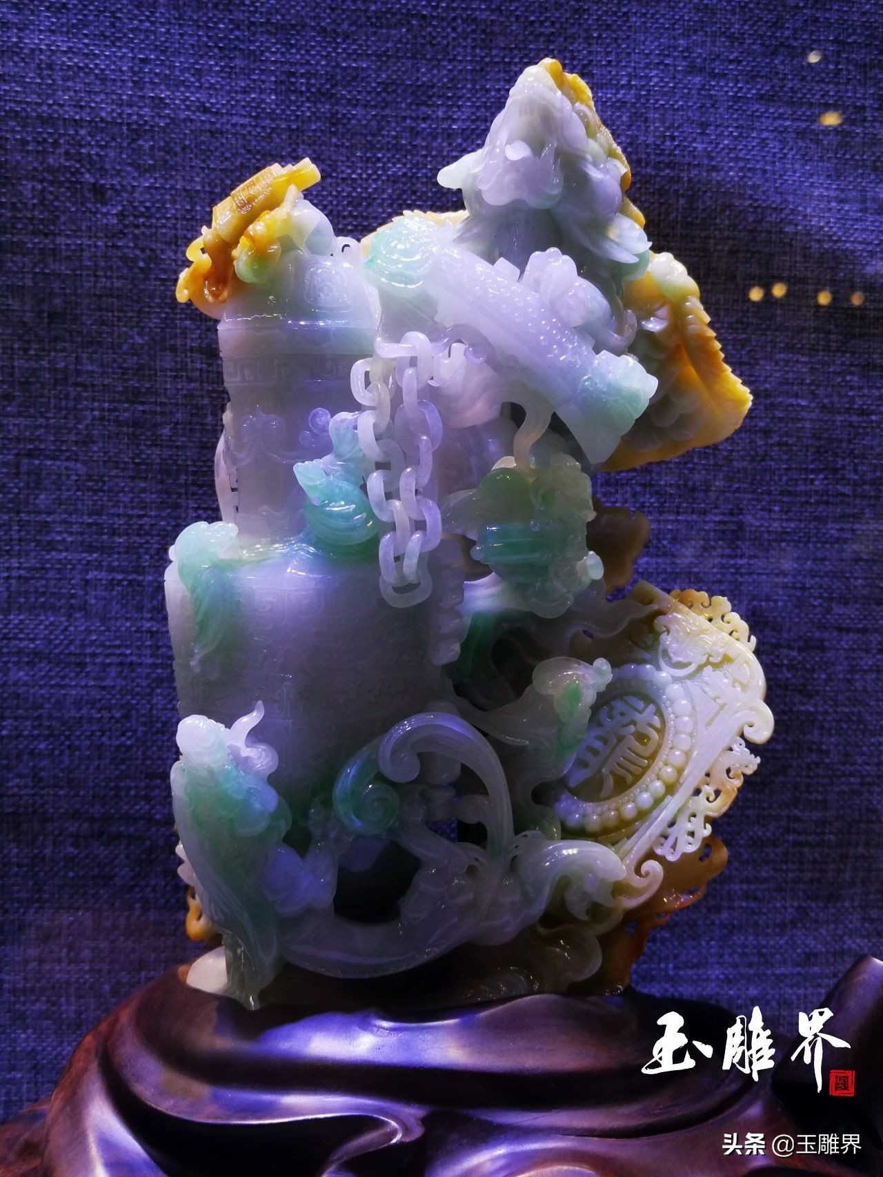 2019华表奖：工艺巧思比拼，摆件斗艳大PK