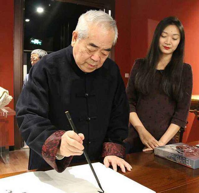 范曾先生水平超越古人了吗,范曾人品有多厉害