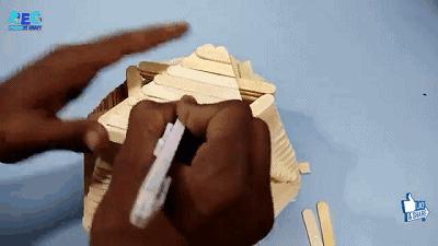 元宵节给娃做手工灯笼,元宵节陪孩子做手工灯笼