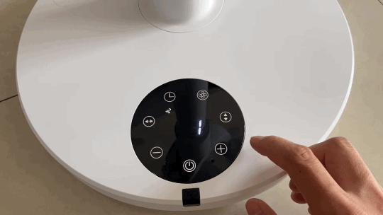 贝昂空气循环风扇手机控制,贝昂声控循环风扇