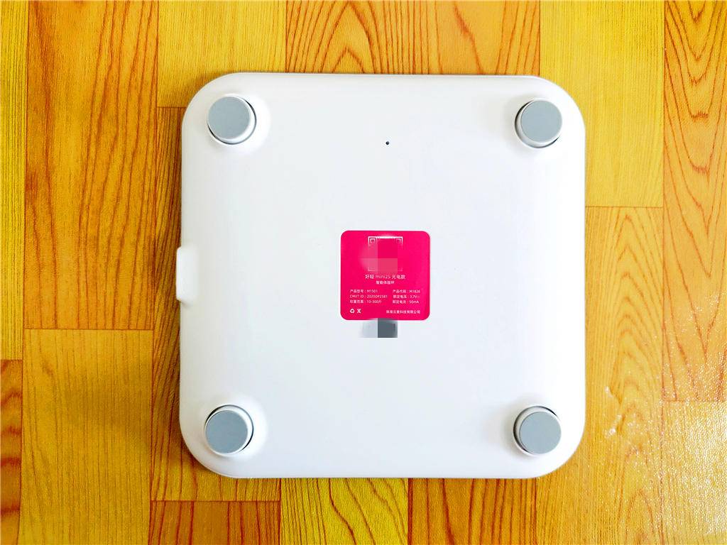 云麦好轻pro体脂秤评测,云麦好轻mini体脂秤拆解