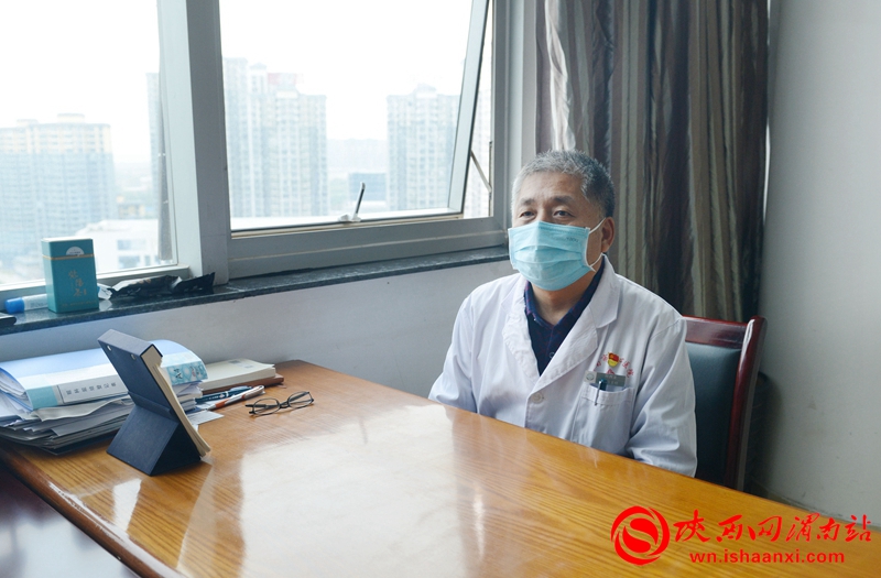 渭南市中心医院眼科：守护光明践行医者初心（组图）