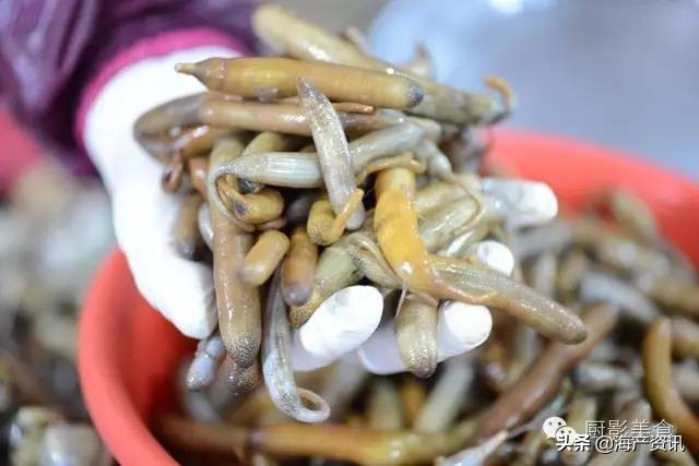 全世界顶级的4种海鲜,世界十大名贵海鲜