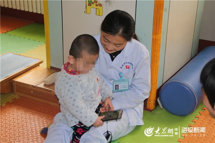 济南市第二妇幼保健院儿童康复科:用爱守护“慢飞天使”展翅翱翔