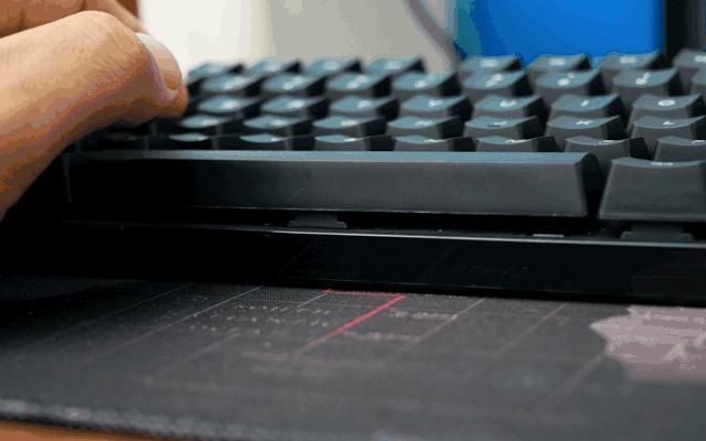 小米cherry版樱桃红轴机械键盘,小米机械键盘cherry版和g50怎么选