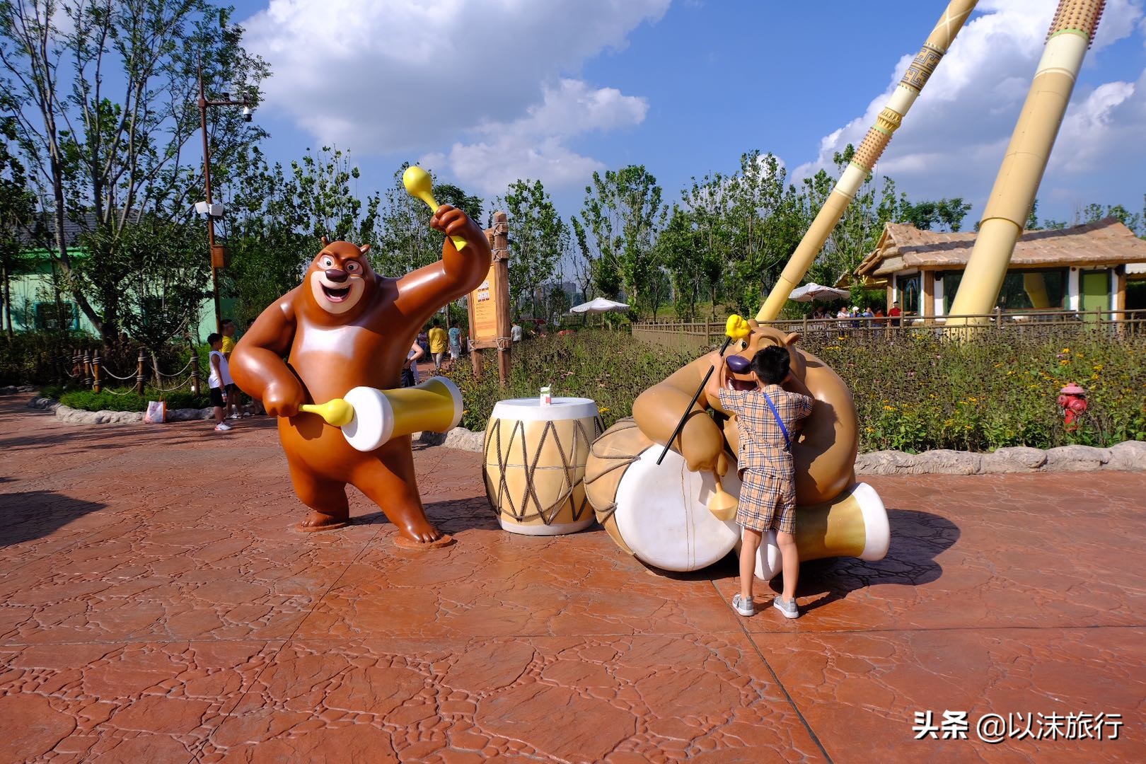 2023绵阳方特东方神画攻略,方特东方神画宁波3天攻略