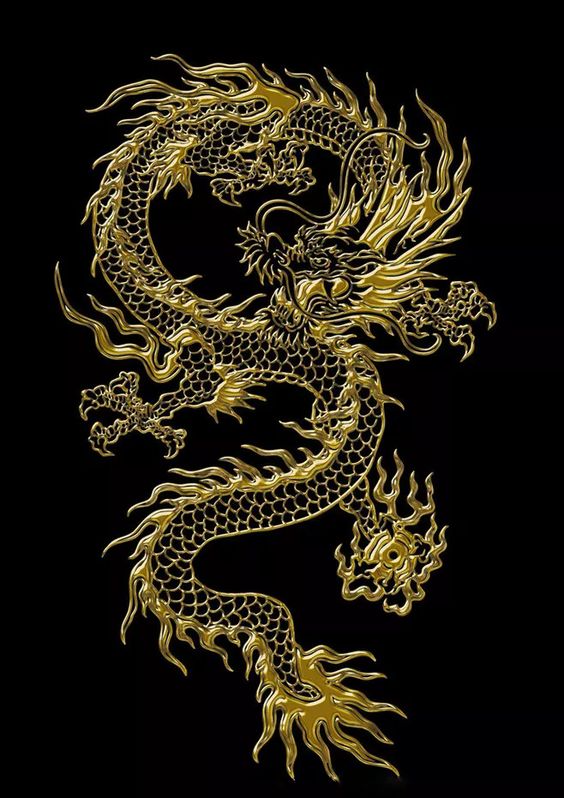 外国影视中的中国龙形象,外国人眼中的中国龙是怎样的