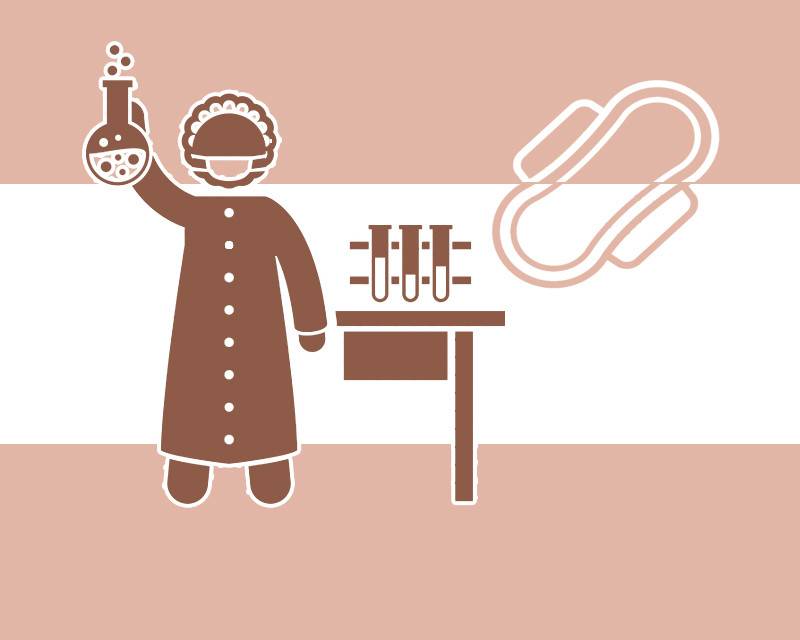 卫生巾有哪些用了不容易得妇科病,卫生巾可以预防妇科病吗