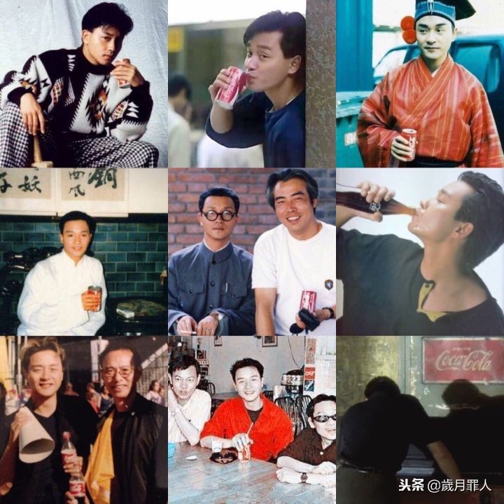 张国荣高能搞笑名场面第二弹,盘点张国荣经典搞笑片段