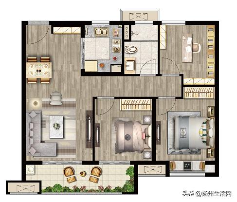 扬州香奈儿的梦幻体验馆,扬州香奈儿梦幻体验馆