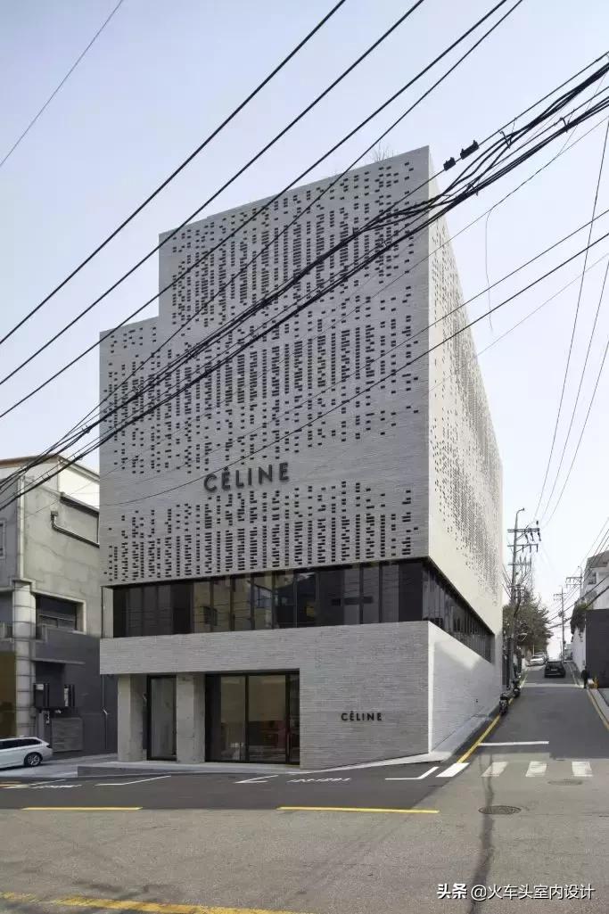 极简奢侈品装修,意式极简设计奢侈品