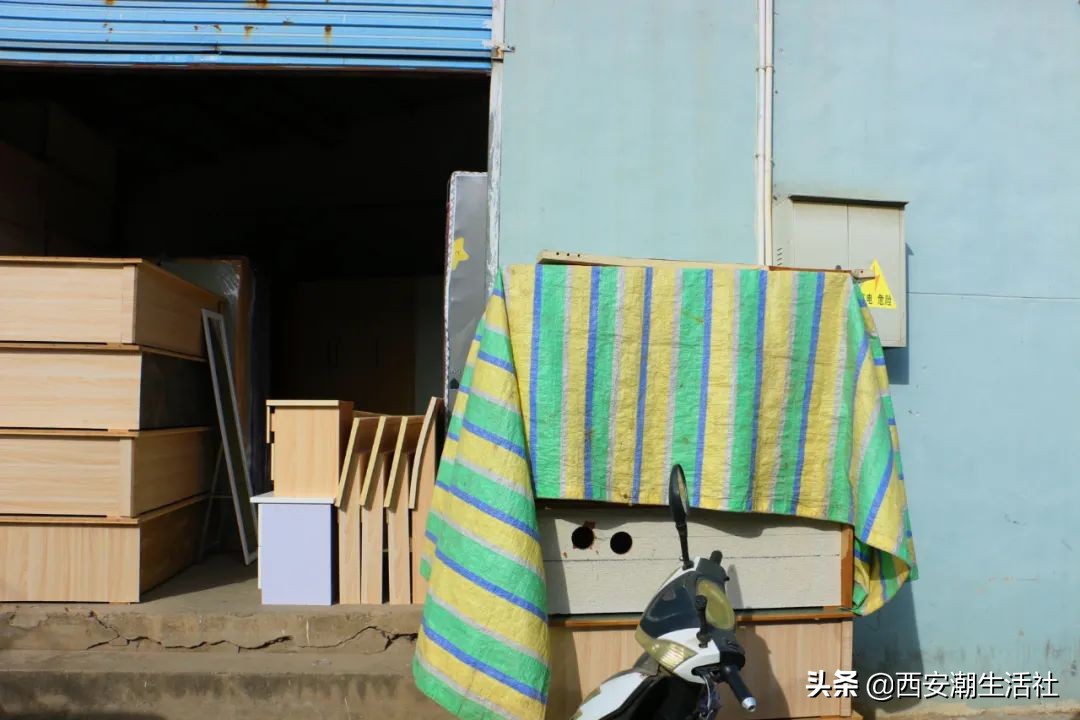 西安超惊艳旧货市场！比闲鱼便宜，知道的人不多！