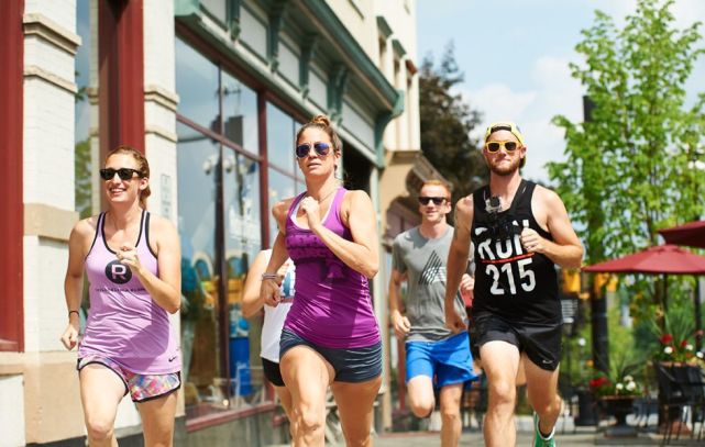 坚持跑步为什么体重下不去,坚持跑步为什么没有瘦反而还胖了