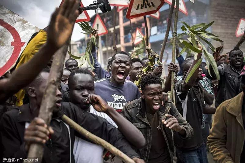 AndreiStenin国际新闻摄影大赛获奖作品