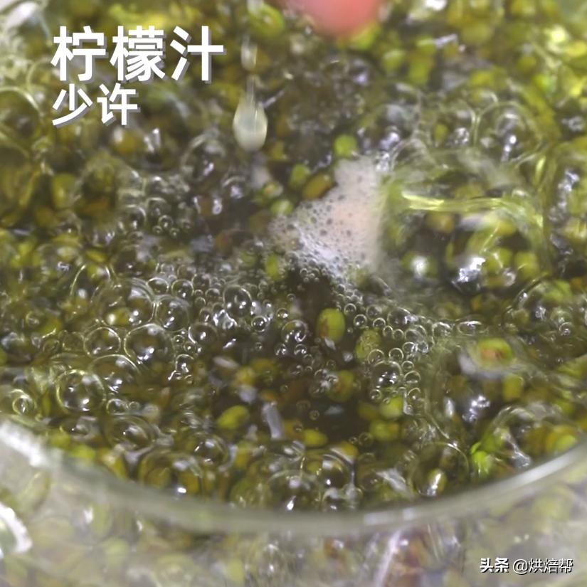 绿豆沙和什么搭配最好吃,绿豆沙怎么做好吃又降火