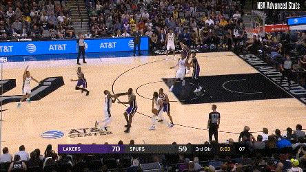 詹姆斯假摔奇才,詹姆斯假摔安德森