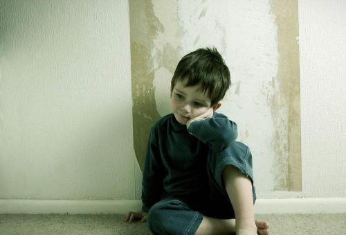 儿童恐惧的心理干预,儿童胆小怎么脱敏