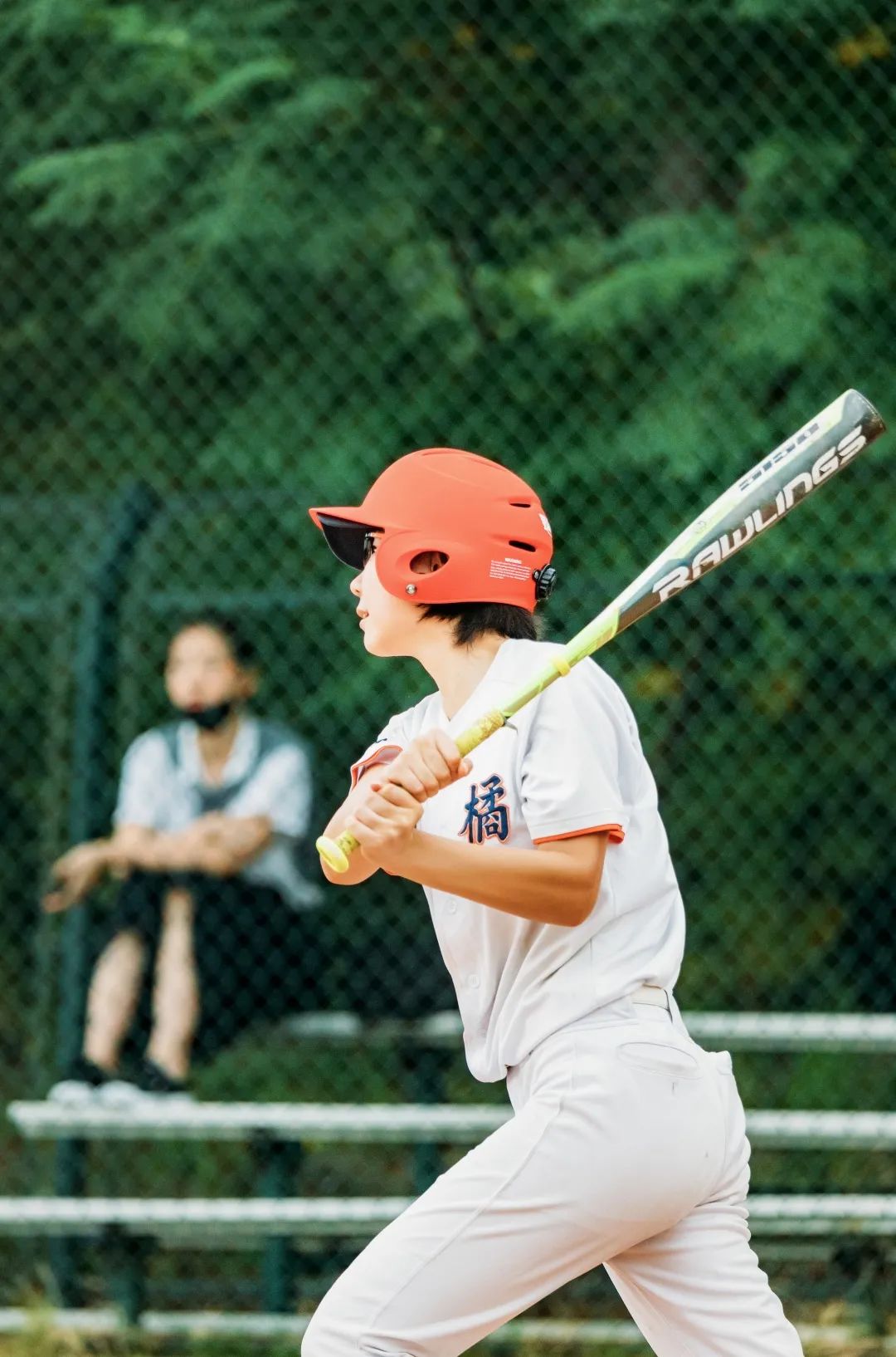 再见安打,竟发生在这场民间女子棒球赛上|「棒球人生」